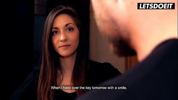 Czech Babe Silvia Dellai Fucks Random Stranger In Hostel Room - LETSDOEIT