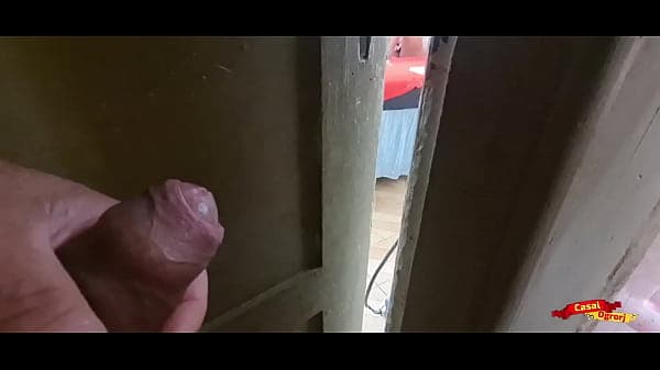 I caught my stepdaughter masturbating - teen anal