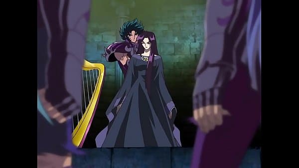 CDZ Saga Hades