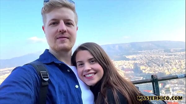 ntense Anal Fuck in Athens with Jamie! | Sex Vlog