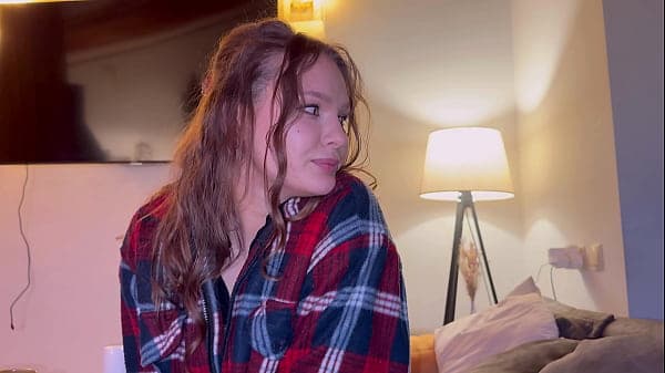 POV: Step sister loss her ass in cards