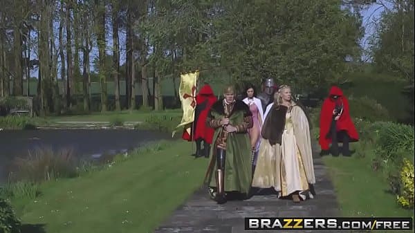 Brazzers - Storm Of Kings XXX Parody Part Anissa Kate&nbsp;and&nbsp;Jasmine Jae&nbsp;and&nbsp;Ryan R