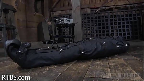 Rope thraldom porn