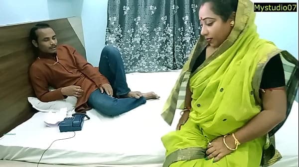 Hot bhabhi ready to do everything!! She needs urgent money