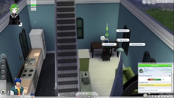 time for some sims today ep.1