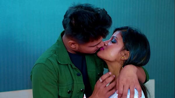 Naughty devar Bhabhi enjoyed hardcore sex in the private room
