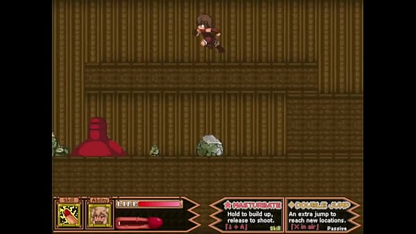Forest of the Blue Skin GAMEPLAY (Without talking) Pt 3