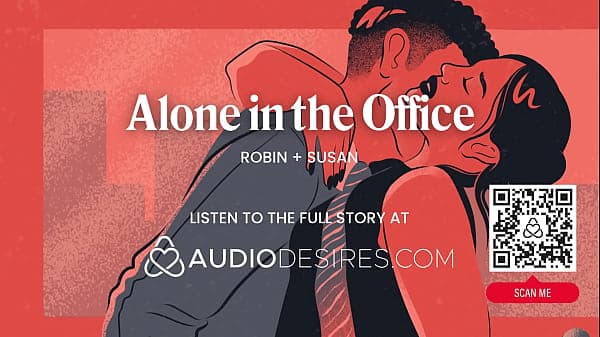 Your Colleague Fucks You in the Office &ndash; Secret Sex & Public Fuck - ASMR Porn Erotic Story