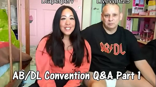 what happens at ab/dl cons and events the real truth diaperperv