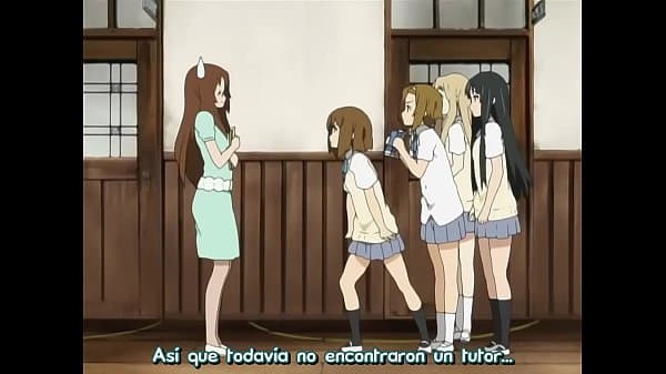 k-on cap 5 subtitulado