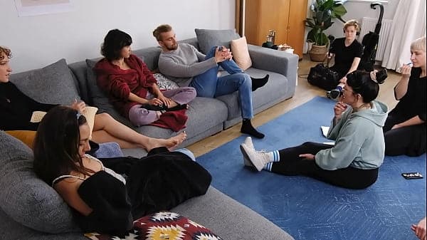 BTS: Ersties Sex Toy Boy