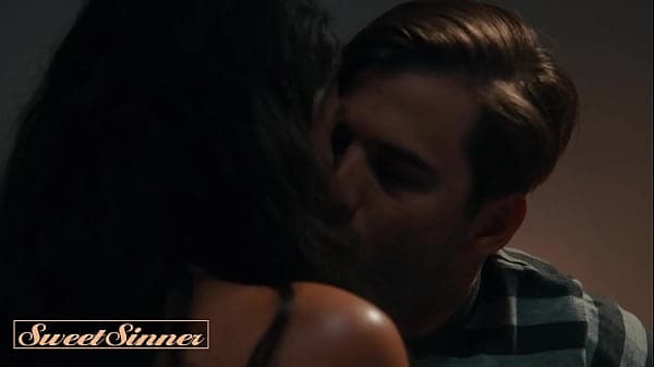ADULTMOBILE - SWEET SINNER - Harley Haze, Nathan Bronson - One Night Affair Scene 1