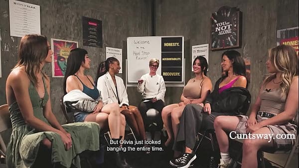 Group Of Pornstars Discuss Their Adult Short Movie (Porn Podcast)