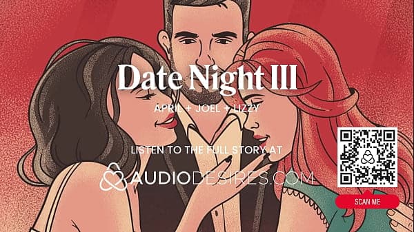 ASMR Female Threesome: Wild FFM with Oral Pleasure, Strap-On Play & Hard Fcking &ndash; Audio Porn for Women