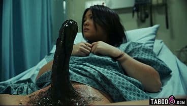 Korean stepdaughter has something really weird growing on her body