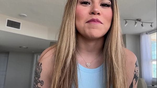 Brace Face Step Daughter Wants Sex