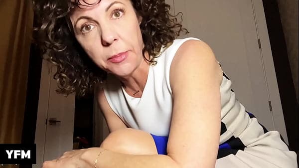 Eating Out Your StepMom