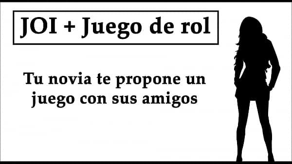 Masturbate con un reto. Intenta no correrte el primero. JOI voz espa&ntilde;ola.