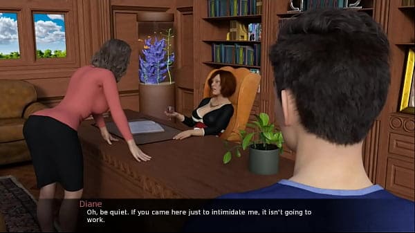 F.I.L.F 22 - Threesome With Mature Woman