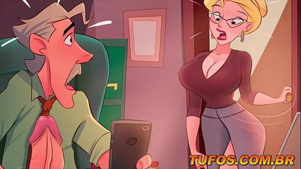 Coroa foi mandar nudes e acabaram vazados!
