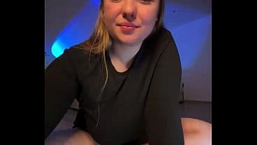Hot masturbating and fingering