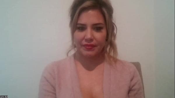 Caitlin Bell - behind the scenes interview about her life and career