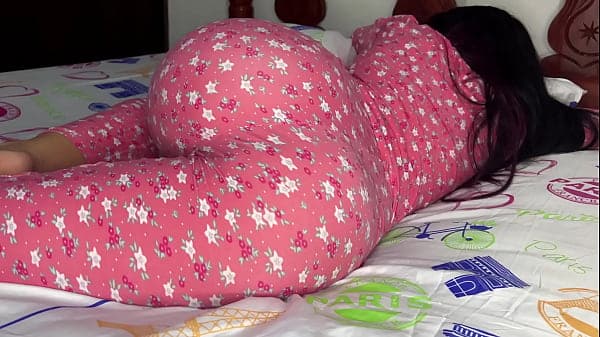 My Perverted Stepfather Breaks His Innocent Stepdaughter's Ass