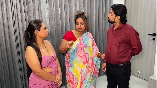 The wife handed over the husband to the boss for her promotion