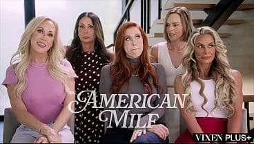 While delivering the weather, Brandi gets some PAs to deliver some much needed relief. A real pounding is blowing into town, and it's going to be a wet one. The raunchy new sex comedy from Kayden Cross. Part 3 of 5.