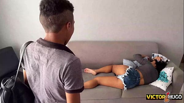 Chupando o pauz&atilde;o no Sof&aacute;