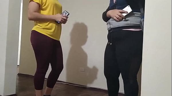 My wife is visited by her best friend and she stays with us in the same bed and we end up fucking without my wife noticing what a good fuck I gave the very whore