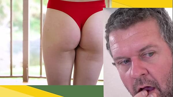 Working Out With Stepdad