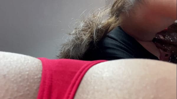 Femdom POV Facesitting Slave Come Here Be My Face Seat