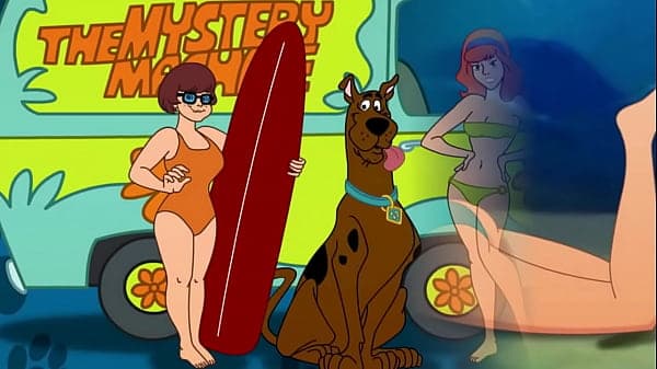 Swimwear  cartoon