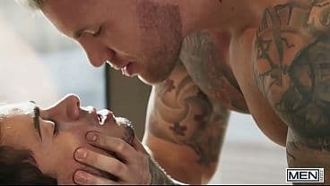 MEN - Ashton Summers, Filou Fitt - Filou Goes Raw