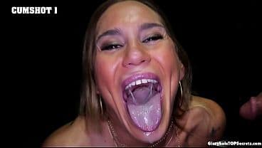 Aderes Quin is a major champion when it comes to sucking dick. She can deepthroat it non stop, making the most difficult guys come in a heartbeat!