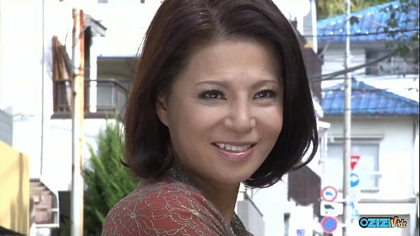 A Japanese elderly woman nevertheless experiences arousal when encountering a man with an erection