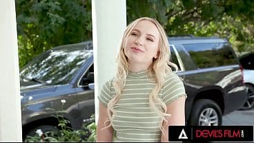 Naughty Man Fucks Again With The New Teen Babysitter