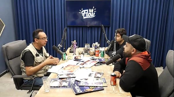 Flow Podcast #48