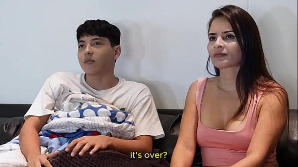 MY HUSBAND CHEATS ON ME AND FUCKS LIL TIMY'S GIRLFRIEND