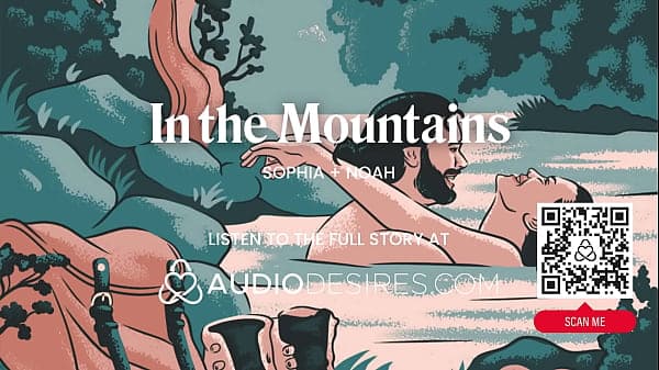Risky Outdoor Sex by the Mountain Lake &ndash; Oral, Anal Teasing & Passionate Riding &ndash; ASMR Porn Audio Roleplay Story