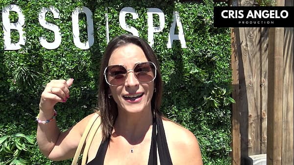 Inside Swinger Club - ABSO SPA - FRANCE by Kyara Nyx - Elle nous fait visiter son club fran&ccedil;ais pr&eacute;f&eacute;r&eacute;...