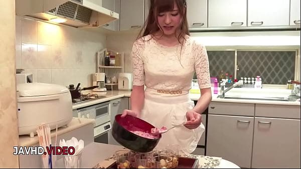 Busty Amateur Mai Ogino Pleasures with Passionate BJ and Intense Finish