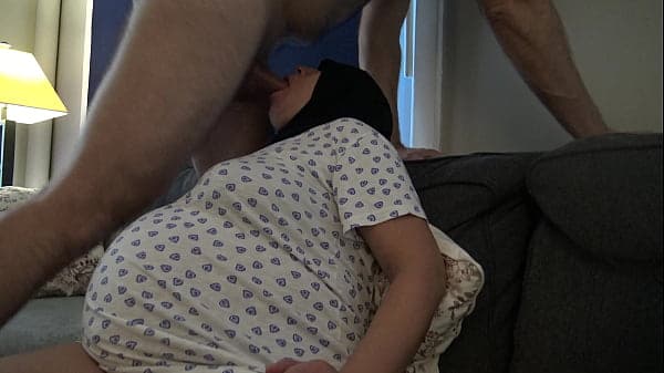 Pregnant Arabic Sharmota Wants To Have Sex With Big Cocks