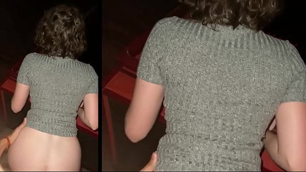 Thrilling Cinema Quickie: Risky Public Sex at the Cinema