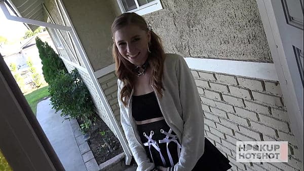 First Anal Wrecking Of Blonde Cutie Ava Parker!