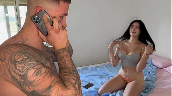 Espa&ntilde;ola Caliente quiere que juegue con su co&ntilde;o hasta el orgasmo
