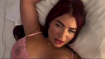 I GET INTO MY STEPSIST'S BED AND END UP FUCKING HER HARD, I LEAVE HER FULL OF CUM!! - AAROON MUSH