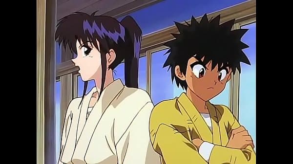 Samurai X Capitulo 03 - El hombre que mato el pasado (Espa&ntilde;ol Latino)