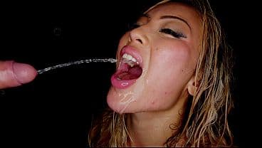 Hire an Asian Whore to Piss on, Subdue, and Have Fun with My Friends in a Gangbang